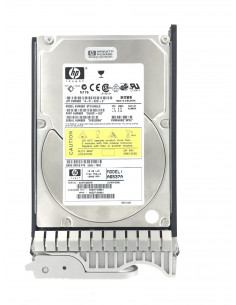 HP 18GB 10K U160 LVD SCSI...