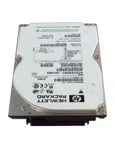 HP 9.1GB SCSI U160 7200RPM... 2