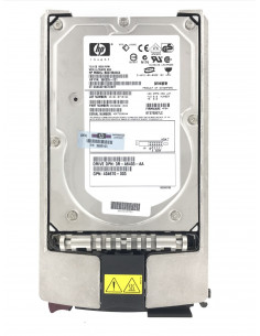 HP 72.8GB SCSI U320 10K 3.5...