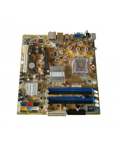 HP 5189-2129 SYSTEM BOARD IPIBL-LA