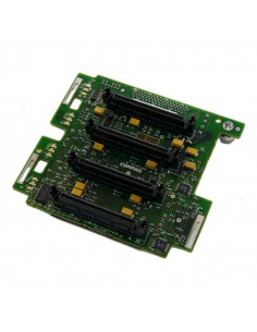 HP 387090-001 4-Slot Scsi...