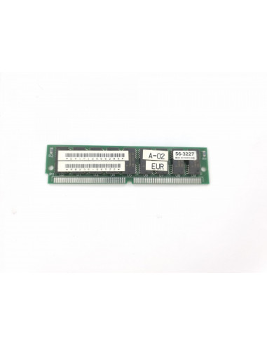 HP 98236-66522 4MB ECC SIMM memory...