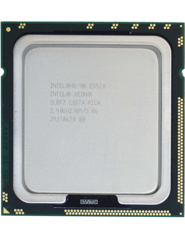 INTEL SLBF7 XEON QUAD CORE CPU E5530...