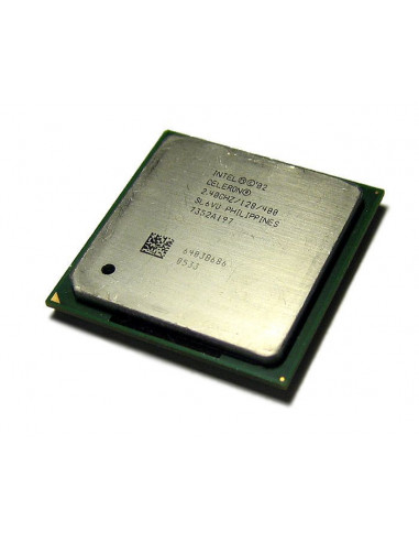INTEL SL6VU Celeron Processor 2.40...