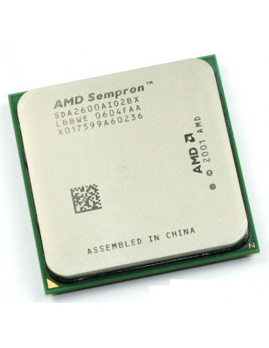 AMD LBBWE Sempron 2800+ 1.80GHz 1600MHz