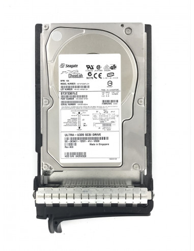 DELL Seagate 73.4 GB 10K.6 SCSI Hard...