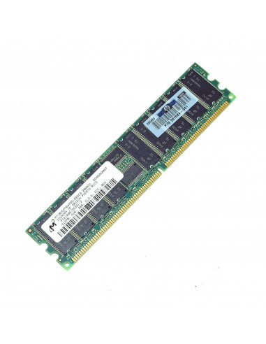 HP 261584-041 512MB PC2100 DDR-266MHz...