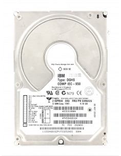 IBM 9GB 7.2K DISK...