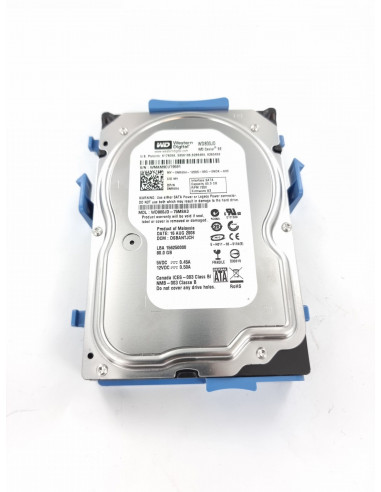 WD 0NR694 80GB SATA 7.2K 3GBPS 3.5"...