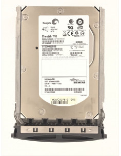 Fujitsu 300Gb 3.5" SAS 10k...