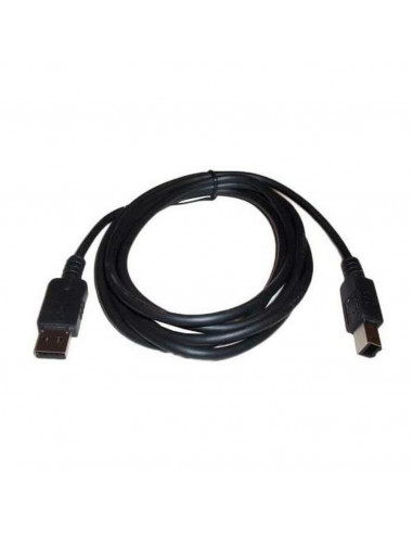 HP 8121-0868 Black USB 6ft Cable Type...