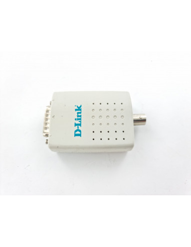 D-LINK DE-851 BNC-Type Ethernet...