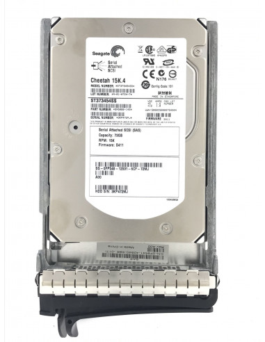 DELL 73GB 15K RPM 3.5" SAS HARD DISK...