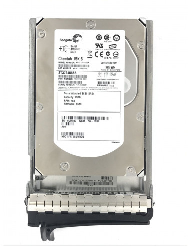 DELL 73GB 15K 3.0Gbps Serial SCSI /...