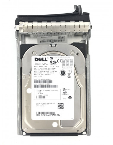 DELL FUJITSU HARD DRIVE 147GB 15K SAS...