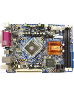 Shuttle K45 Motherboard...