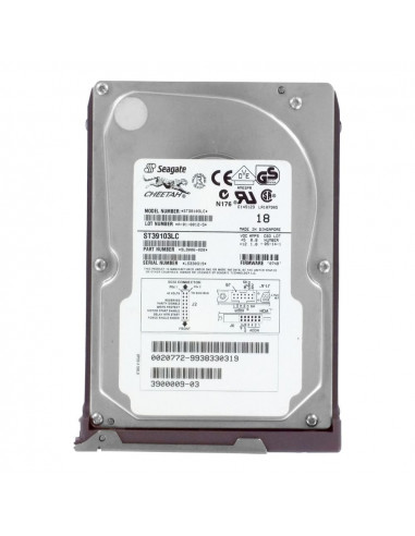 Sun Seagate ST39103LC 9.10 GB 3.5...