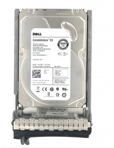 DELL 500GB 7.2K SAS 3.5...