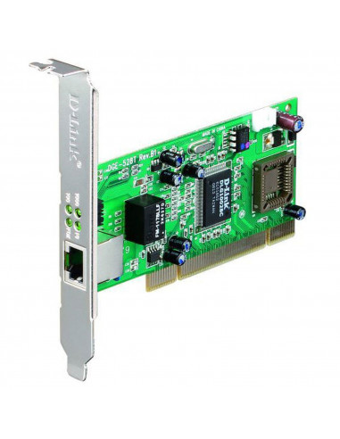 D-LINK DGE-528T Carte PCI Gigabit...