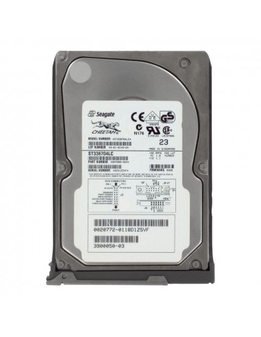 Seagate SUN 36LP 36GB 10K U160 80pin...