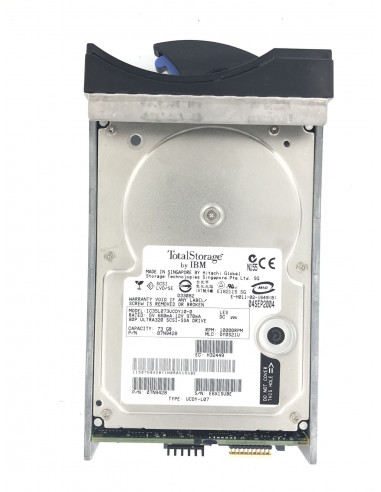 IBM 17P7603 07N9428 73GB 3.5TH 10K...