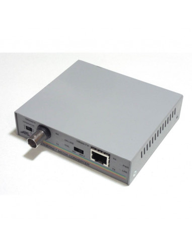 Allied Telesyn AT-MC15 10Mbps UTP to...