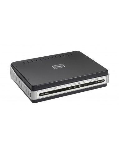 NEW D-Link DSL-2542B Routeur modem 4...