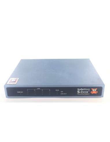 SofaWare SBX-133LHE-1  Broadband...