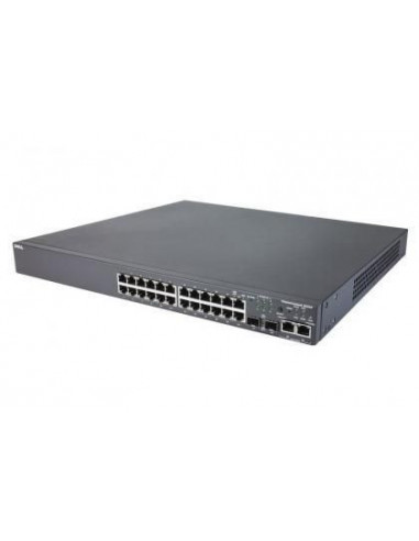 DELL X5388 POWERCONNECT 3424 NETWORK...