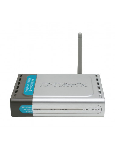 D-Link DWL-2600AP Point d'accès sans...