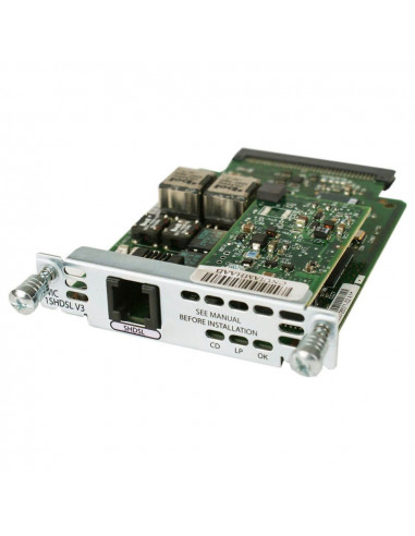 Cisco WIC-1SHDSL-V3 1-port SHDSL Module