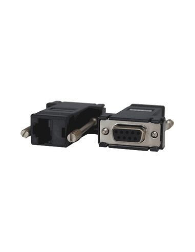 21490058 DB9F to RJ45 Crossover...