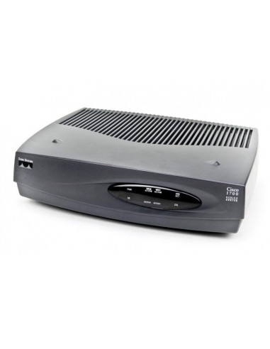 CISCO 1721 MODULAR ACCESS ROUTER...