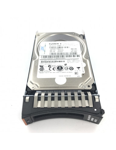 IBM 42D0638 300GB 10K 6GBPS SAS 2.5...