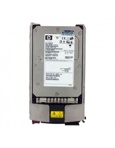 HP 36GB 15K U320 SCSI HOTSWAP HDD 80...