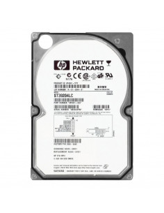 HP 9.1GB 10K U160 80pin...