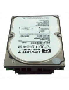 HP 9.1GB 10K U160 80pin... 2