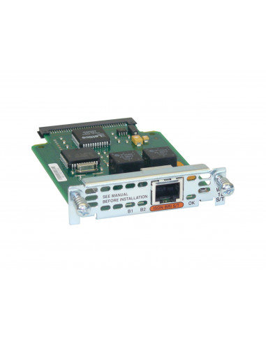 Cisco WIC-1B-S/T Serial Module For...