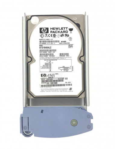 HP A5282-69003 18.2GB 10K LVD-SE...