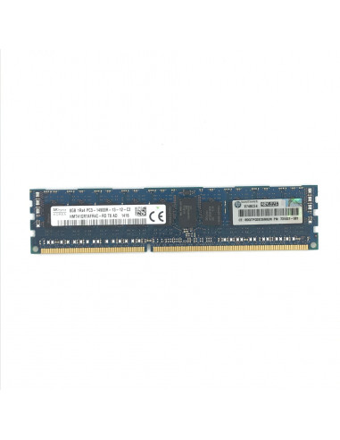 HP 731657-081 8GB (1*8GB) 1RX4...