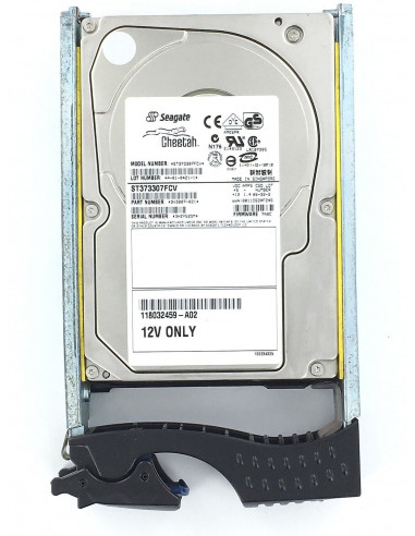 EMC 005048492 118032459-A02 73GB 10k...