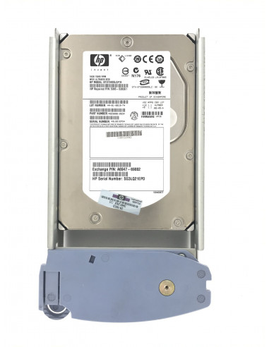 HP A6947-69002 18GB U320 15K WIDE LVD...