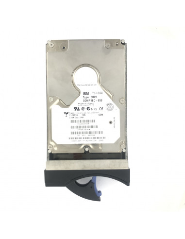 IBM 08L8641 09L1813 18.2GB SSA HARD...