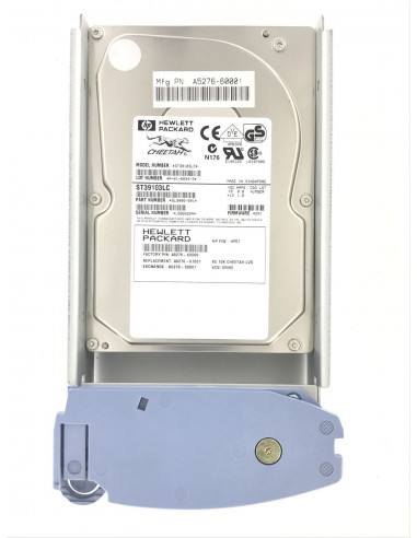 HP A5276A  9.1GB 10K U160 80pin SCA-2...