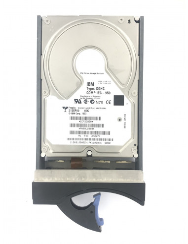 IBM 09L2209 09L4295 9GB 7.2K DISK...