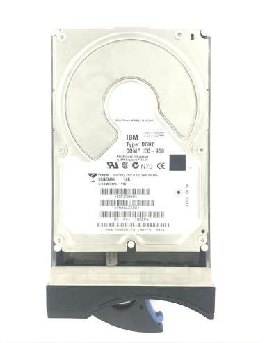 IBM 09L2208 09L4296 18.2GB SSA HARD...