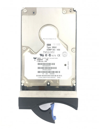 IBM 34L2282 34L6459 18.2GB SSA HARD...