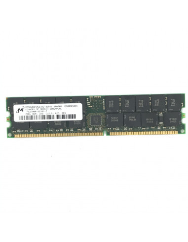 Micron MT36VDDF25672G-335D2 2GB...