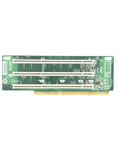 MS-9589 MICRO-STAR NEC PCI-X RISER CARD 