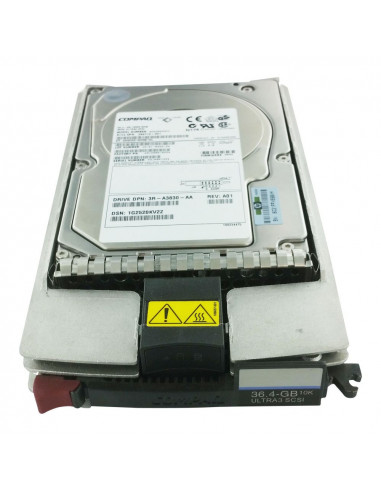 HP COMPAQ 36.4Gb 10k rpm Ultra3 SCSI...